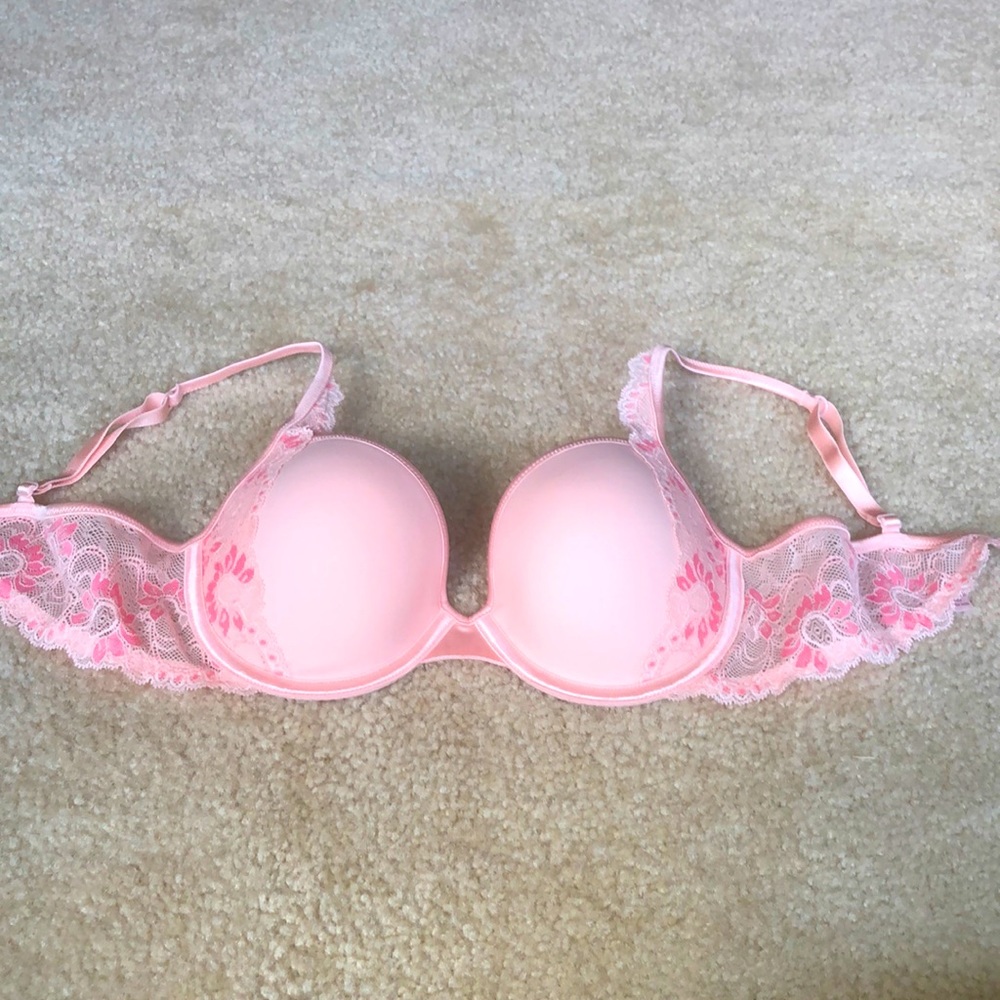 Victoria’s Secret Angels Lined Demi 36B